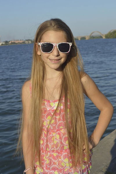 Лиза Устименко