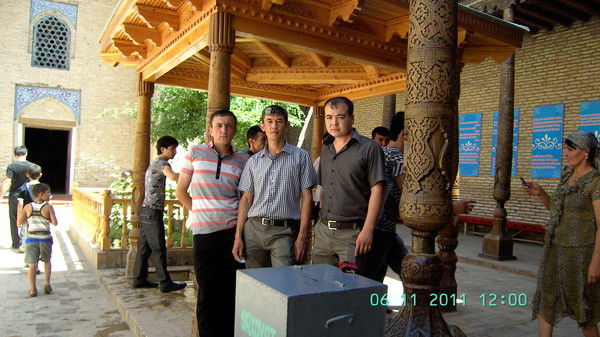 Иномжон Ибодуллаев