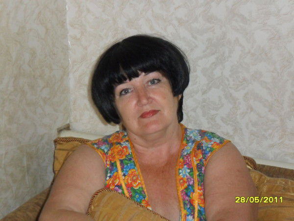 Любовь Байково