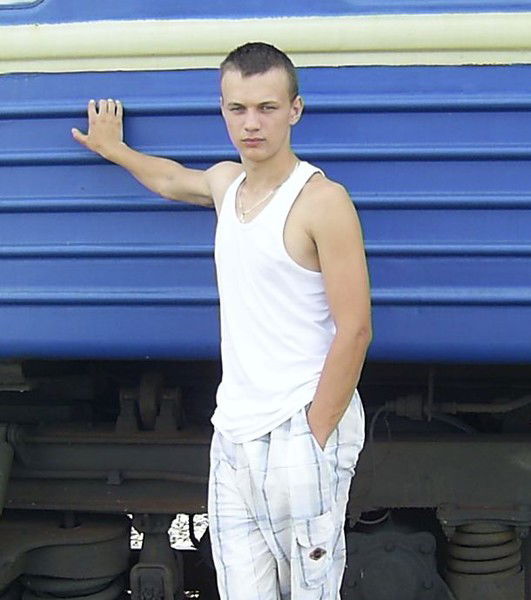 Родион Сапронов