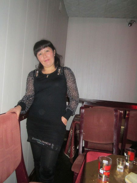 Альмира Туебаева