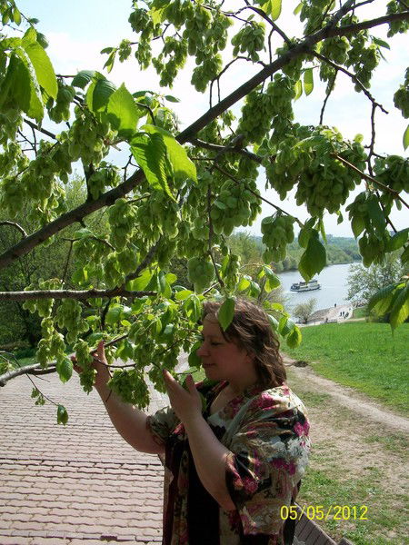 Наденька Якунина