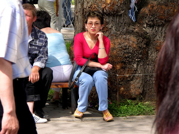 Гуля Исмаилова