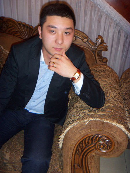 Ануар Канатович