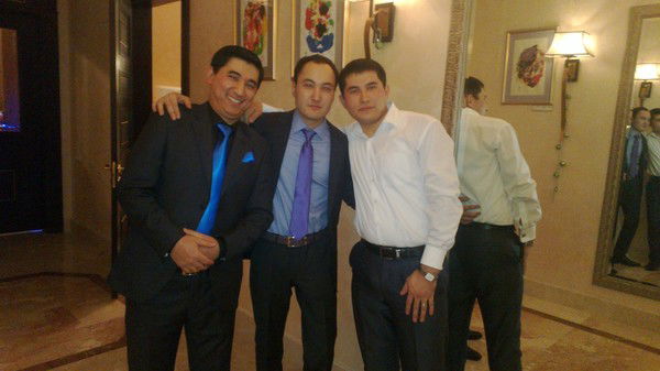 Нурзат Ештаев