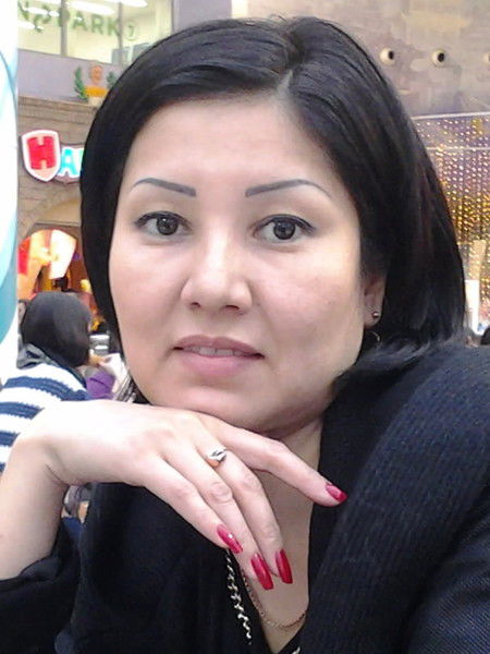 Сауле Калиева