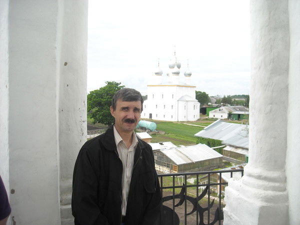 Алексей Могильный