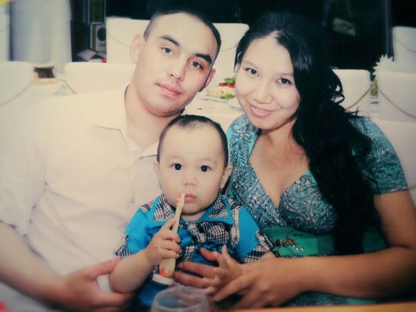 Анель Нуртазина