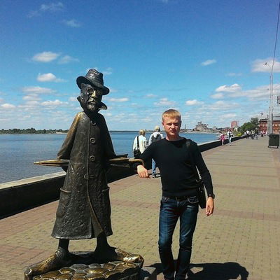 Влад Лебедьков