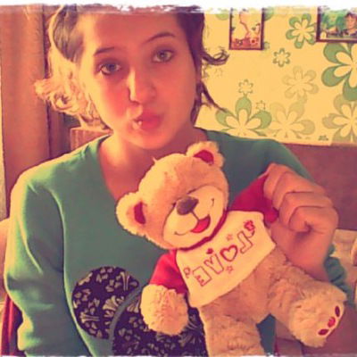 Анастасия Котова