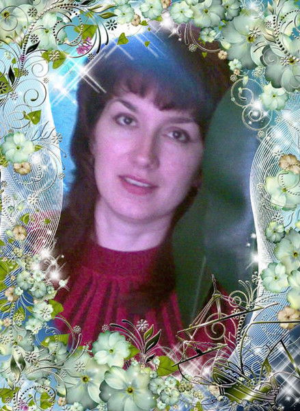 Елена Теслюк