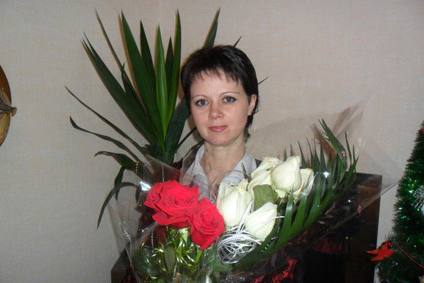 Янина Баклицкая