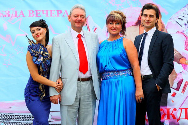 Надежда Целуковская