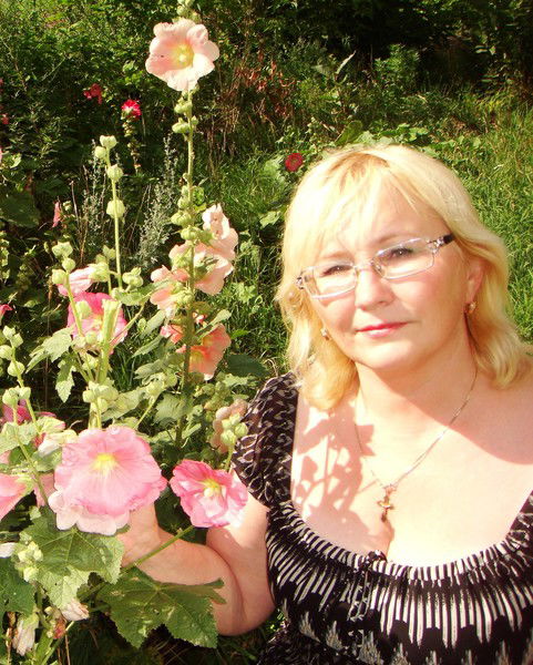 Ольга Крандасова