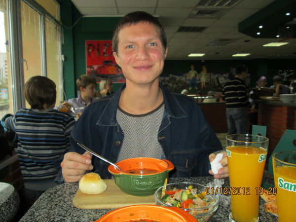 Илья Гаврилюк