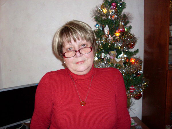 Наталия Шикина