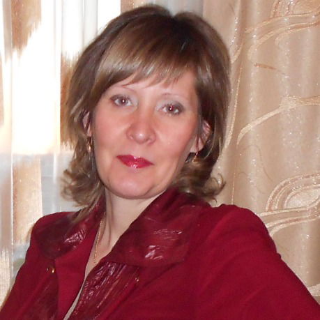 Елена Староверова