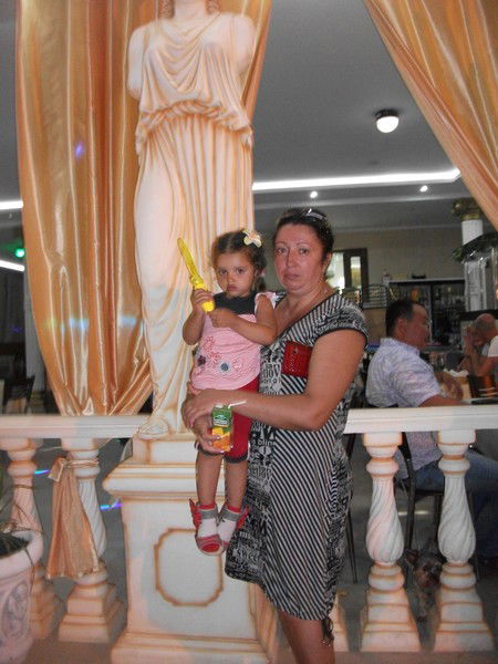 Галина Коваль