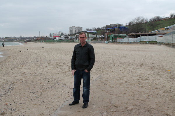 Николай Панасюк