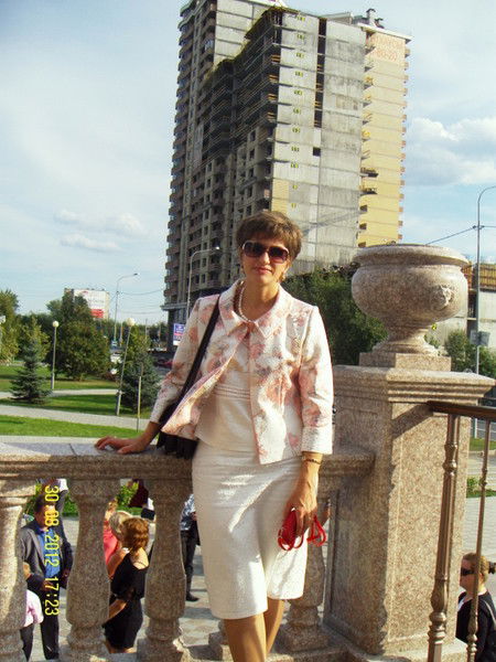 Светлана Синица