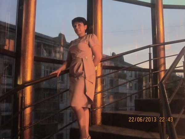 Наталья Никонова