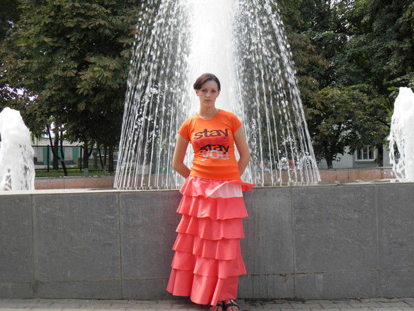 Юлия Бурлуцкая