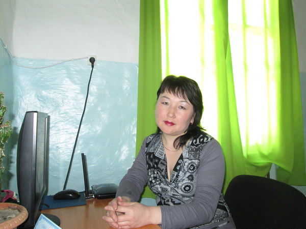 Гульнур Аскабилова