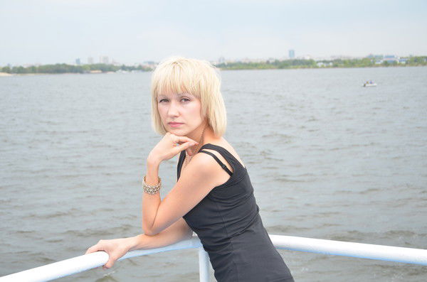 Алсу Ромашова