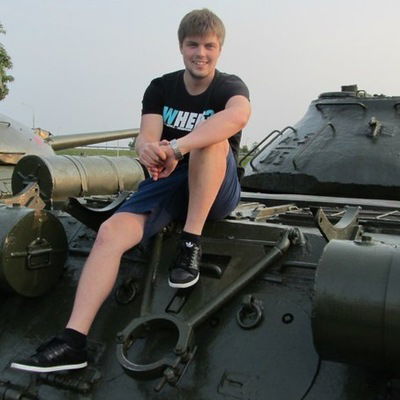 Михаил Котлинский