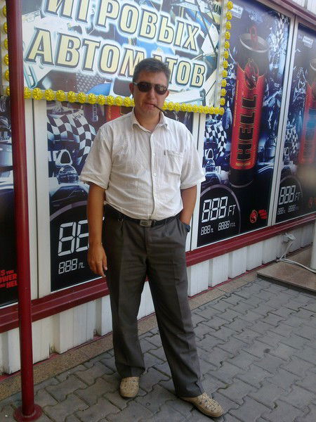 Сергей Гончар