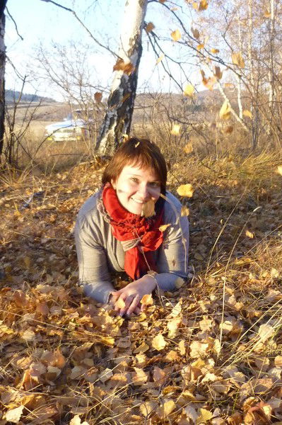 Ирина Юзеева