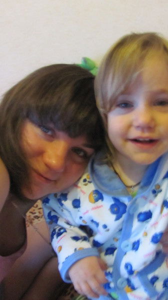 Юленька Девятова