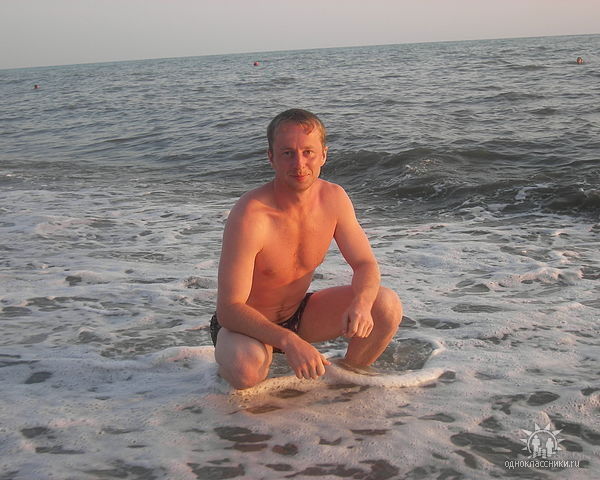 Алексей Востриков