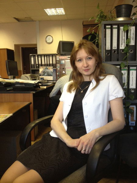 Татьяна Дмитриева