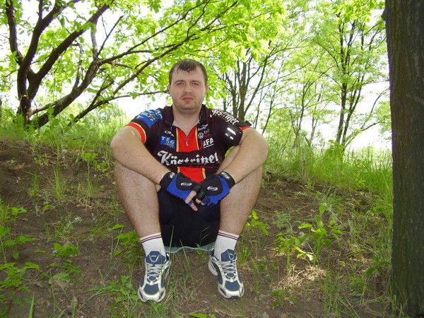 Андрей Головешко