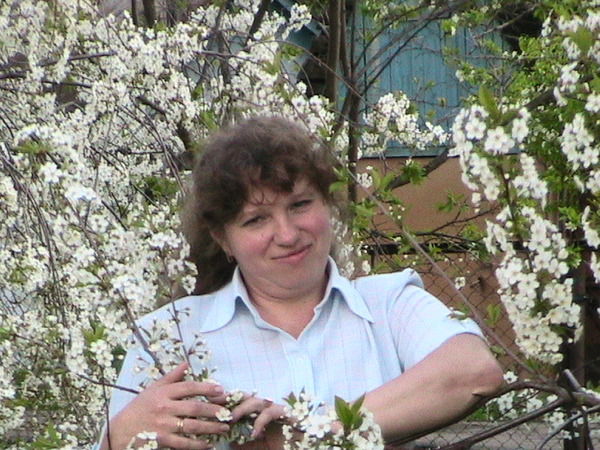 Татьяна Матвеева