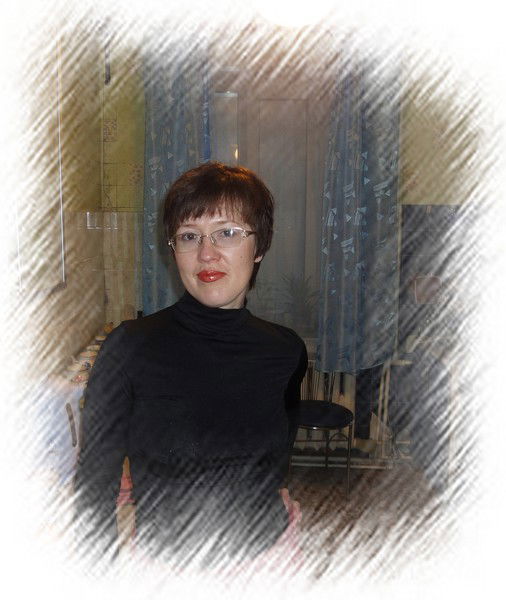 Наталья Семёнова