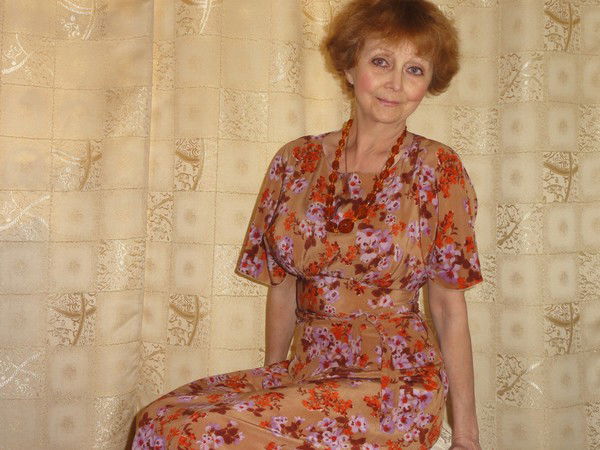 Вера Кузовахо