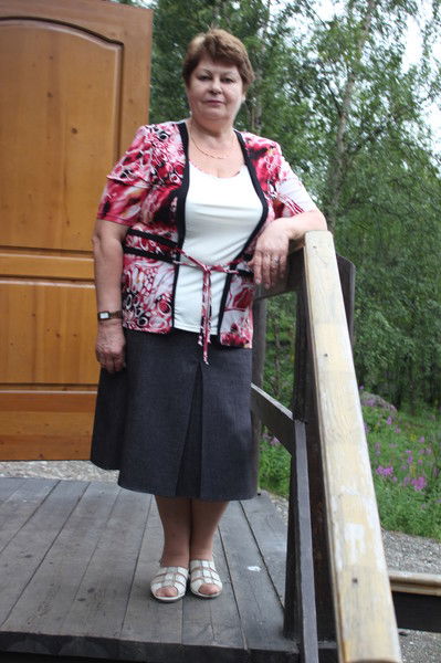 Полина Торгованова