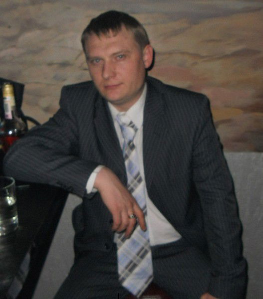 Михаил Яганов