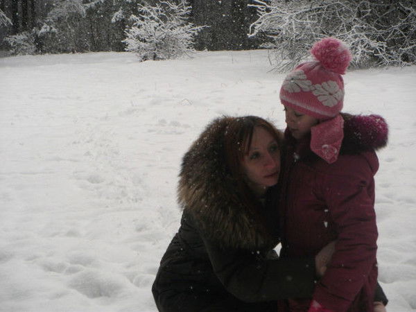 Таня Рыжкова