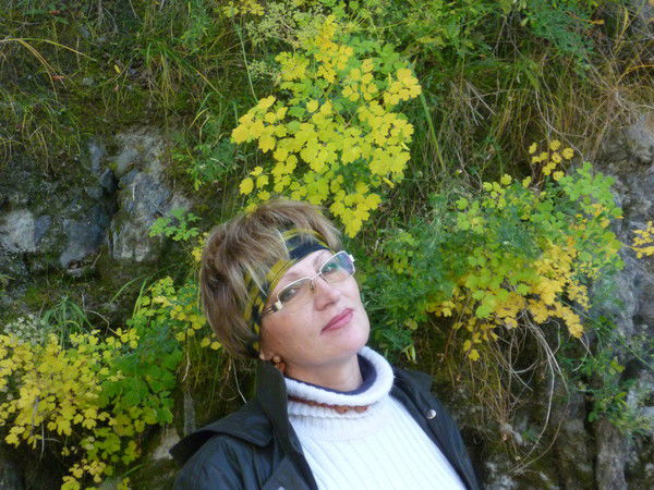 Наталья Виноградова