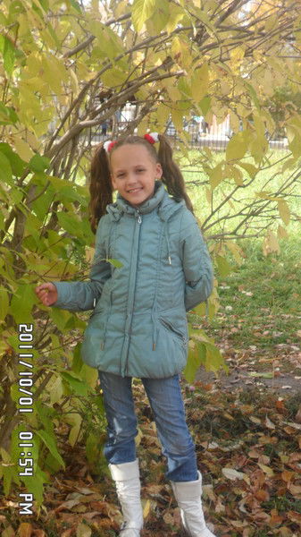 Мария Полуяктова