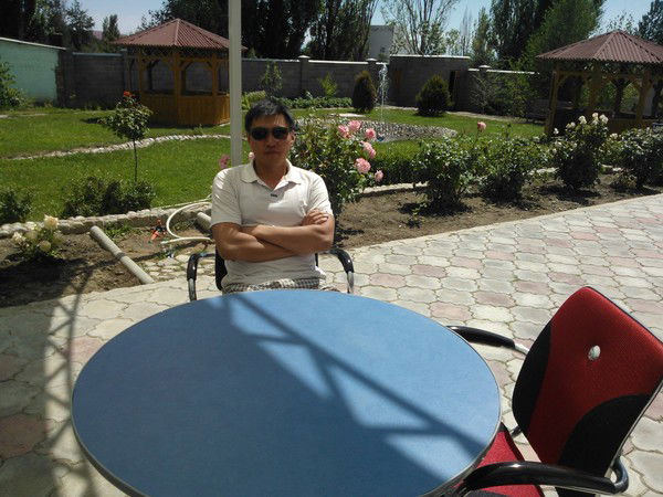 Эрнис Мамыров