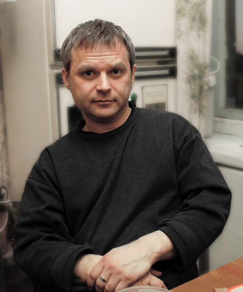 Андрей Подлужный