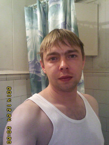 Александр Попов