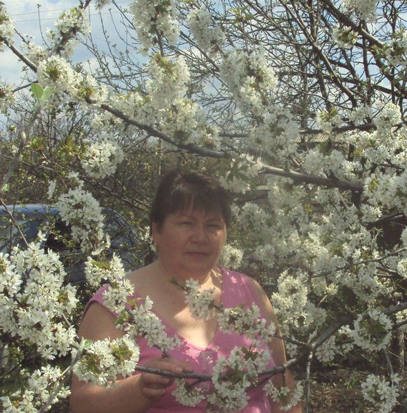 Антонина Матюк