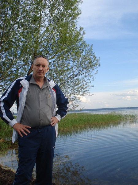 Игорь Тетерин