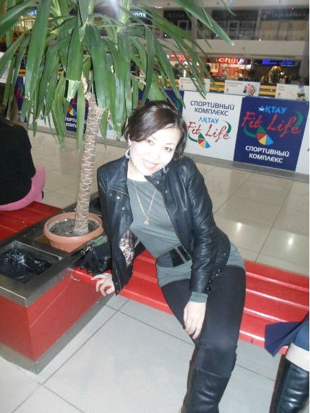 Самал Шаденова