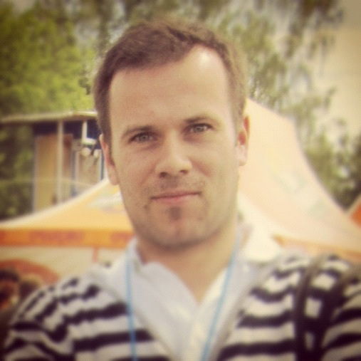 Дмитрий Ионичевский